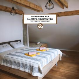 4 Sheeps Apartments, hotel din Bovec