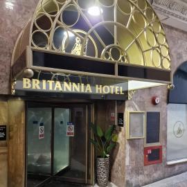 Britannia Hotel Birmingham New Street Station Birmingham, viešbutis mieste Birmingamas