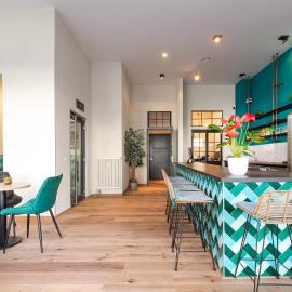 Coffee Inn Hostel Berlin โรงแรมในเบอร์ลิน