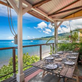 Maison Manman Dlo: Saint-Pierre şehrinde bir otel
