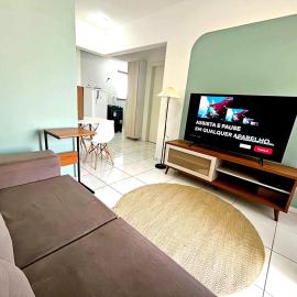 Apartamento no Jardim Itália por Select Stays