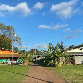 Tumu Cabin Rapa Nui