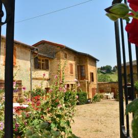 Domaine des Aloets, Hotel in Moiré