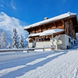 Hotel Stoffel - adults only, hotell i Arosa