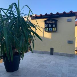 L'Attico, hotelli kohteessa Cesano Maderno