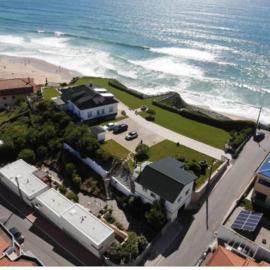 Beach Bungalows - Casal dos Patos - Villa Sul, hotel a Lourinhã