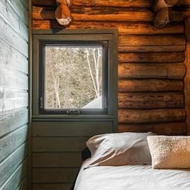 ÖBois Charlevoix - L'Écurie 2 Studio – hotel w mieście Saint-Siméon