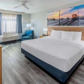 Days Inn by Wyndham Lamar, hotel en Lamar