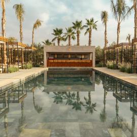 JW Marrakech Exceptional Domain, YOGA and SPA