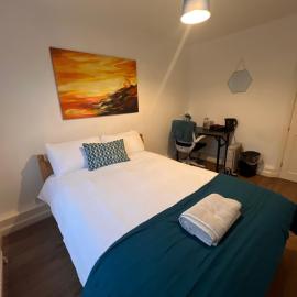 cozy room