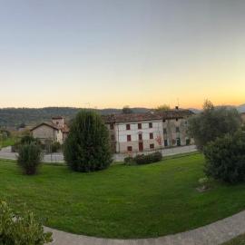 Al Garofano Rosso, hotel di Cison di Valmarino