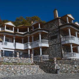 Alkyonis Hotel & Spa, hotel i Kato Loutraki