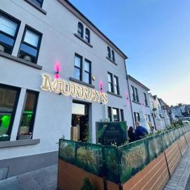 Murrays, hotel Bargoed városában