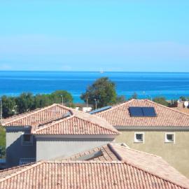 Les villas Maristella, résidence haut de gamme à deux pas de la mer, hotel u gradu Aregno
