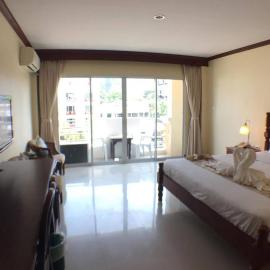 N1 House, hotel v destinaci pláž