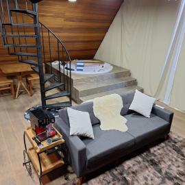 Eros lodge, hotel in Jaboticatubas