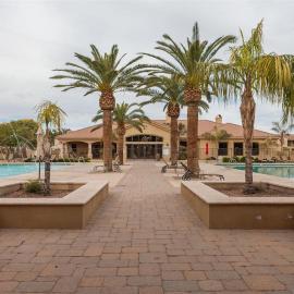 Gated townhouse with heated pool, hot tub, near US60
