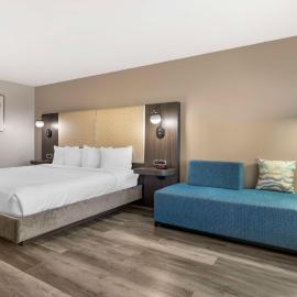 Best Western Marina State Beach, hotel em Marina