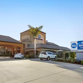 Best Western Exeter Inn & Suites, viešbutis mieste Exeter