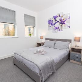 Cosy 1Bed Getaway in Central Hull