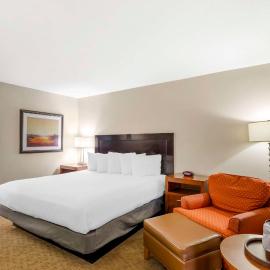 Best Western Cotton Tree Inn, hotel Rawlinsban
