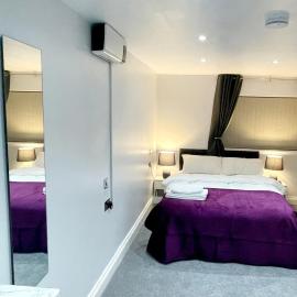 Cozy Studio Flat Romford, London, hotel in Romford