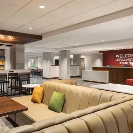 Hampton Inn Columbia-Downtown Historic District