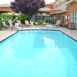 Hilton Garden Inn Napa, hotel v destinaci Napa