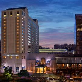 The Ritz Carlton, Pentagon City, Hotel in Arlington