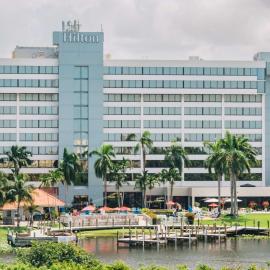 Hilton Palm Beach PBI, hotell i West Palm Beach