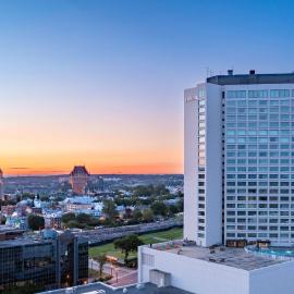 Hilton Quebec, готель у місті Квебек
