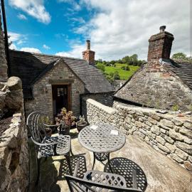 Loft cottage, hotel in Bonsall