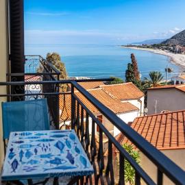 La casa di Gloria, 100m dal mare, vicino Cefalù