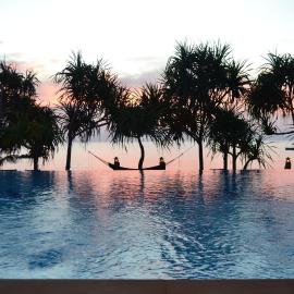 Lanta Miami Resort, hotell Ko Lantal
