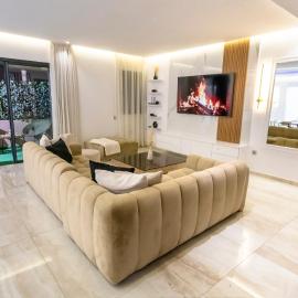 Luxury Duplex 3 Suites -Front Pool-Direct Pool Access