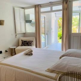 FLEUR DE COTON - Appartement bord de mer - Résidence Anse des Rochers