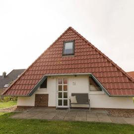Ferienhaus "Happy Krabbe" Mellumplate 31