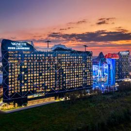 Vignette Collection Shanghai Snow World Hotel by IHG, хотел в Шанхай