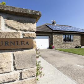 Burnlea Holiday Cottage, hotel a Copley