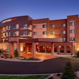Courtyard by Marriott Lehi at Thanksgiving Point, מלון בלהי
