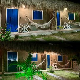 Milagres Retrô- Studio, hotel in São Miguel dos Milagres