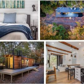 New - Oak Glen MicroCabin - Rare