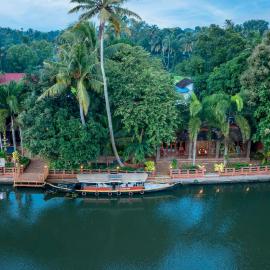 ama Stays & Trails Aquabliss ,Alleppey