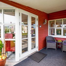 Charming And Well-Maintained Holiday Home Just Minutes From Grenaa Beach