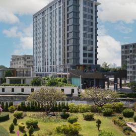 Thaya Hotel Bangkok: Bangkok'ta bir otel