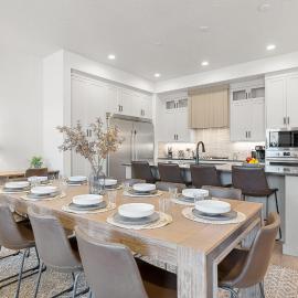 Desert Beachcomber townhouse