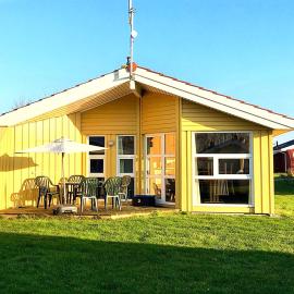 Ferienhaus Strandblick 22, hotel a Brodersby