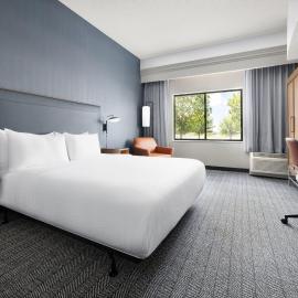 Courtyard by Marriott Amarillo West/Medical Center、アマリロのホテル