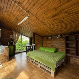 harmony.of.mountains twin room, hotel u gradu 'Skole'