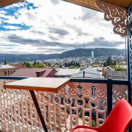 Apart View Hotel & Spa, hotell sihtkohas Tbilisi City